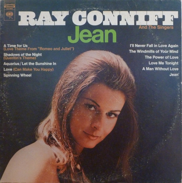 Ray Conniff And The Singers - Jean (Vinyl) Image