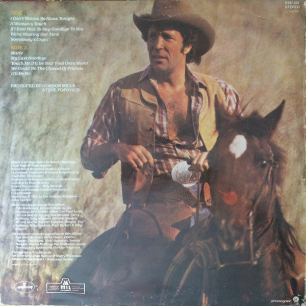 Tom Jones - Country (Vinyl) Image