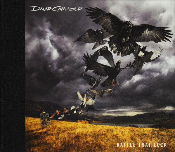 David Gilmour - Rattle That Lock (CD)