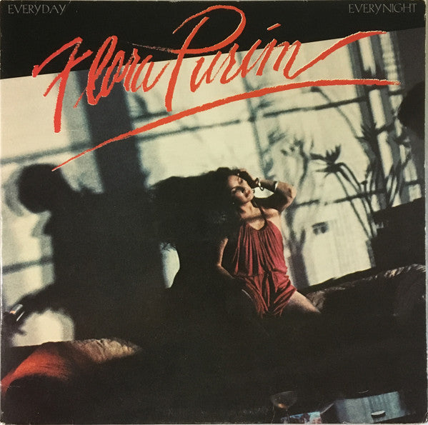 Flora Purim - Everyday, Everynight (Vinyl) Image