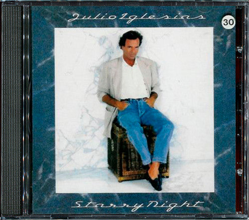 Julio Iglesias - Starry Night (CD)