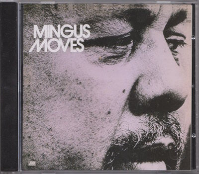 Charles Mingus - Mingus Moves (CD) Image