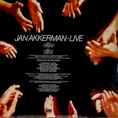 Jan Akkerman - Live (Vinyl)