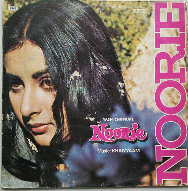 Khayyam - Noorie (Vinyl)