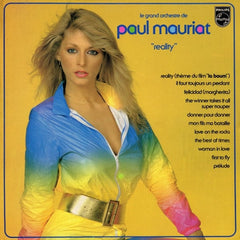 Le Grand Orchestre De Paul Mauriat - Reality (Vinyl)