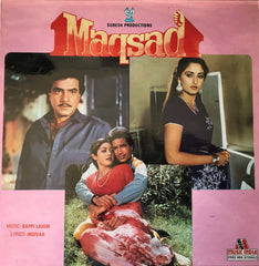 Bappi Lahiri, Indivar - Maqsad (Vinyl) Image