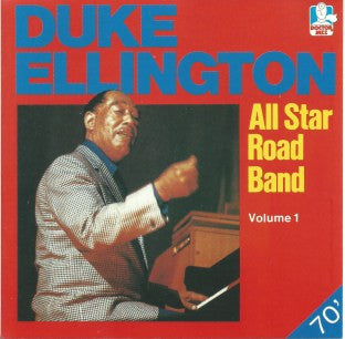 Duke Ellington - All Star Road Band (CD) Image