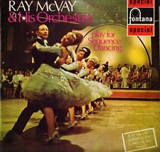 Ray McVay & His Orchestra - Play For Sequence Dancing (Vinyl)