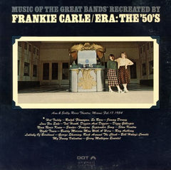 Frankie Carle - Era: The 50's -Music Of The Great Bands (Vinyl)