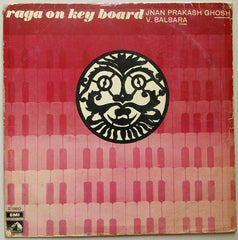 Jnan Prakash Ghosh & V. Balsara - Raga On Keyboard (Vinyl)