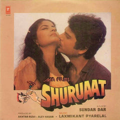 Laxmikant-Pyarelal - Shuruaat (Vinyl)