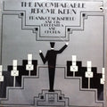 Frank Chacksfield & His Orchestra And Frank Chacksfield And His Chorus - The Incomparable Jerome Kern (Vinyl) Image