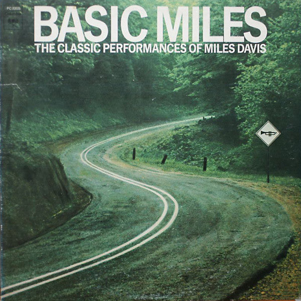 Miles Davis - Basic Miles - The Classic Performances Of Miles Davis (Vinyl)