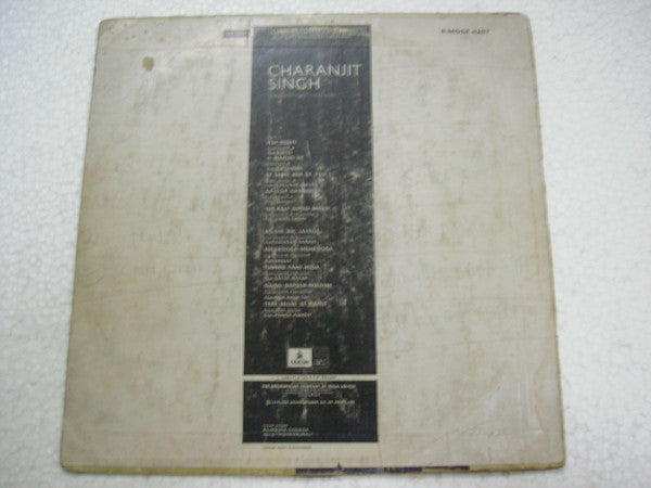 Charanjit Singh - Instrumental Film-Tunes (Vinyl)