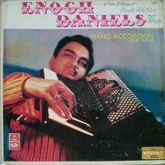 Enoch Daniels - Piano Accordion (Film Tunes) (Vinyl)