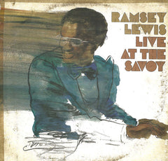 Ramsey Lewis - Live At The Savoy (Vinyl)
