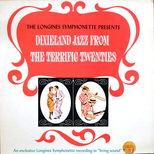 Longines Symphonette, The - Dixieland Jazz From The Terrific Twenties (Vinyl)