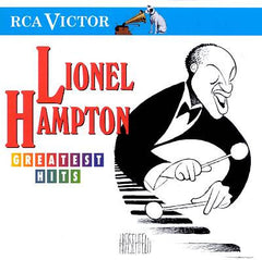 Lionel Hampton - Lionel Hampton Greatest Hits (CD) Image