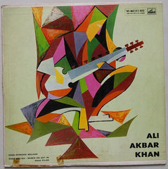 Ali Akbar Khan - Ali Akbar Khan (Vinyl)