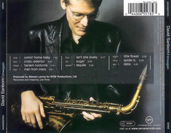 David Sanborn - Timeagain (CD) Image