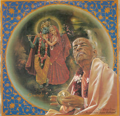 A.C. Bhaktivedanta Swami Prabhupada - Govinda (Vinyl) Image