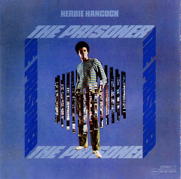 Herbie Hancock - The Prisoner (CD) Image