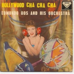 Edmundo Ros & His Orchestra - Hollywood Cha Cha Cha (Vinyl) Image