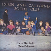 Vin Garbutt - Eston California (Vinyl) Image