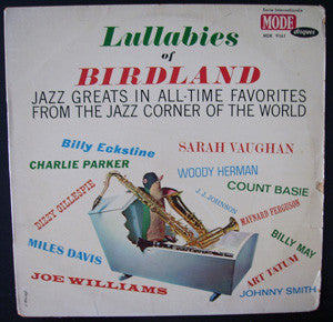 Various - Lullabies Of Birdland (Vinyl) Image