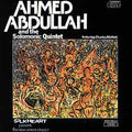 Ahmed Abdullah And The Solomonic Quintet Featuring Charles Moffett - Ahmed Abdullah And The Solomonic Quintet Featuring Charles Moffett (CD) Image