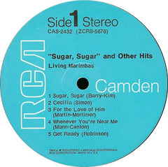 Living Marimbas - Sugar, Sugar (Vinyl) Image