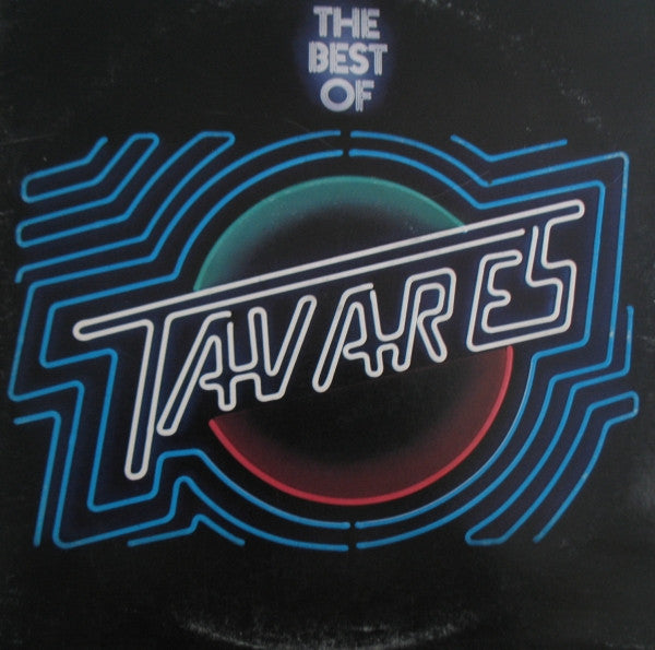 Tavares - The Best Of Tavares (Vinyl) Image