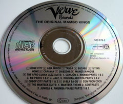 Various - The Original Mambo Kings (An Afro Cubop Anthology) (CD) Image