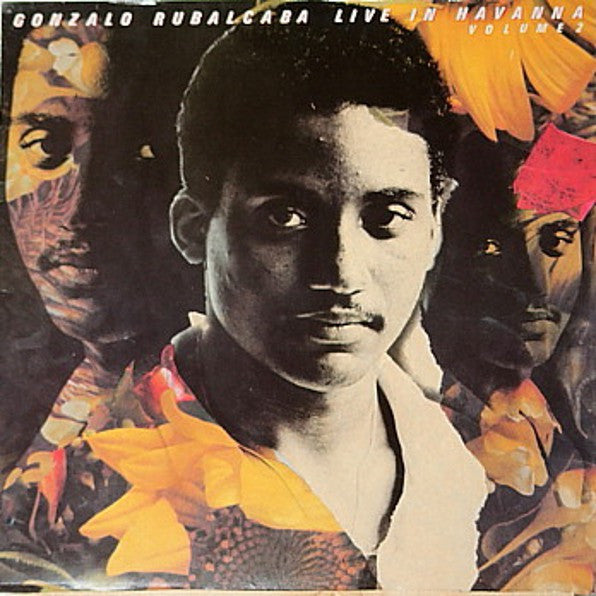 Gonzalo Rubalcaba - Live In Havanna Volume 2 (Vinyl) Image