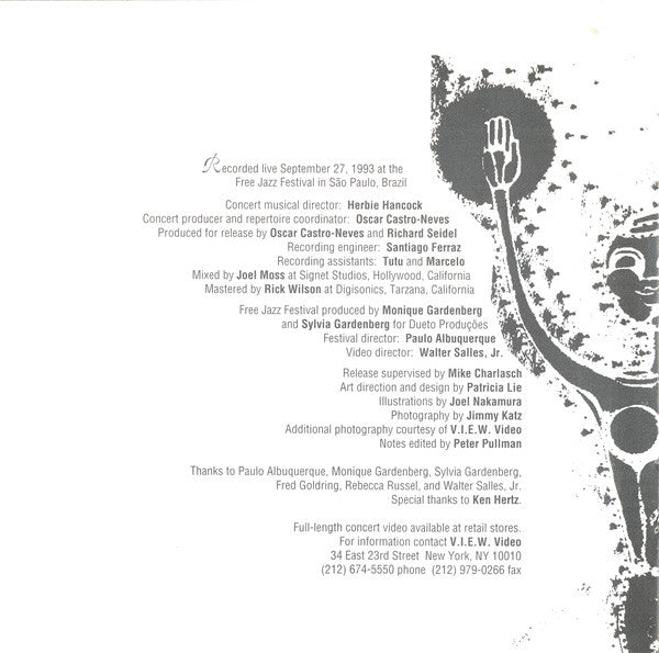 Antonio Carlos Jobim - Antonio Carlos Jobim And Friends (CD) Image
