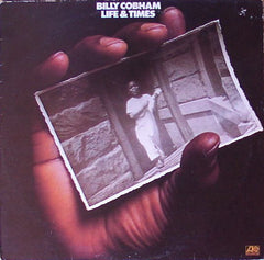 Billy Cobham - Life & Times (Vinyl) Image