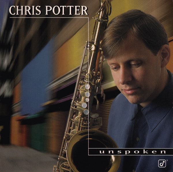 Chris Potter (2) - Unspoken (CD) Image