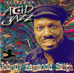 Johnny Hammond - Johnny "Hammond" Smith (CD) Image