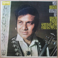 Van Shipley - The Magic Violin Of Van Shipley (Vinyl) Image