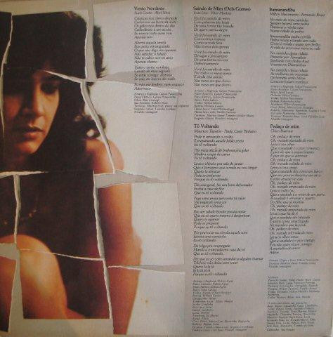 Simone (3) - Pedaços (Vinyl)