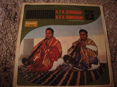 Madurai M.P. Sethuraman And Madurai M.P. Ponnuswamy - Nadhaswaram (Vinyl)