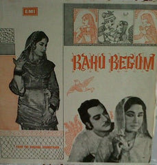 Roshan (2) - Bahu Begum (Vinyl)