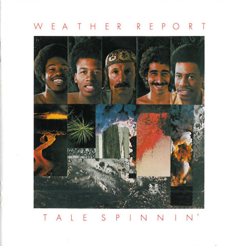 Weather Report - Tale Spinnin' (CD)