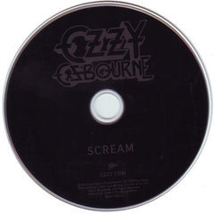 Ozzy Osbourne - Scream (CD)