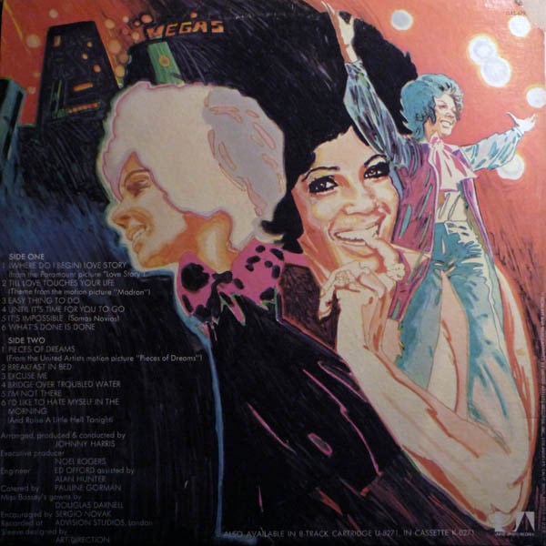 Shirley Bassey - Something Else (Vinyl)