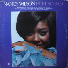 Nancy Wilson - Hurt So Bad (Vinyl)