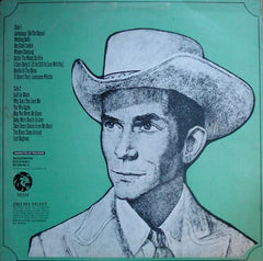 Hank Williams - Greatest Hits Vol. 2 (Vinyl)