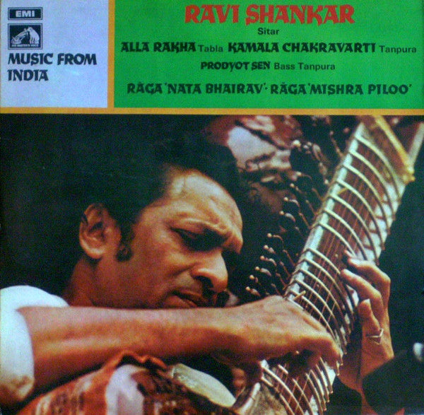 Ravi Shankar - Ravi Shankar (Vinyl)