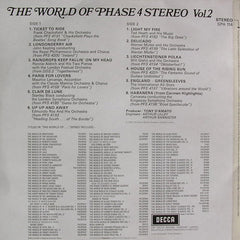 Various - The World Of Phase 4 Stereo Vol. 2 (Vinyl)