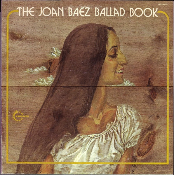 Joan Baez - The Joan Baez Ballad Book (Vinyl) (2)